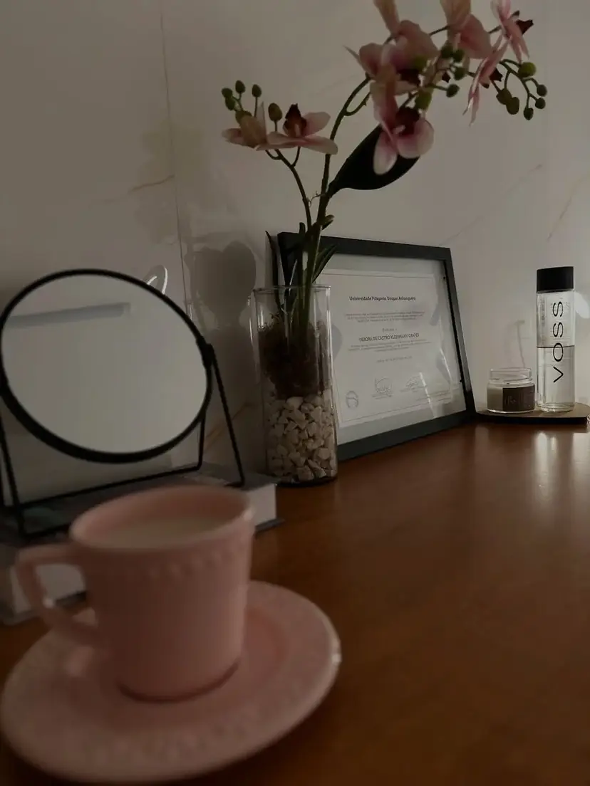 Meu cantinho, venha fazer parte também você!